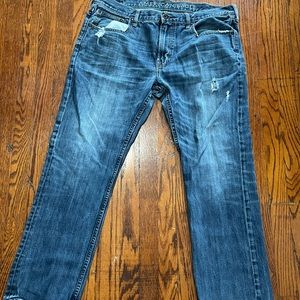 American eagle jeans size 38 x 30